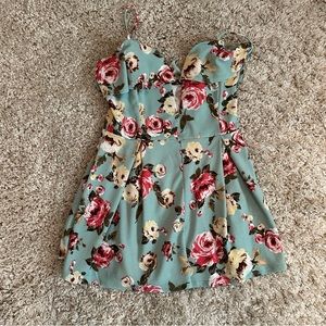 FASHION NOVA - Size 2X - NWT - Never Worn - Floral Romper